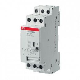 E257 C10-230V Электромех.реле  ABB. Вид 1