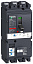 430930 NSX160F TM160D VIGI MH 3P 160A Термомагнитный 3х-полюс. автомат 160А , подкл. под шину  Schneider Electric. Вид 1.