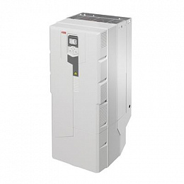 ACS580-01-363A-4+B056 Преобразователь частоты 200 кВт, 380В, 3 фазы, IP55 (с панелью управления) ABB. Вид 1