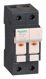 Разъединитель-предохранитель 32a.1p+n.10х38 Schneider Electric. Вид 1
