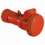 Розетка кабельная быстр 16a 2pe 380-415 IP67 Schneider Electric. Вид 1.