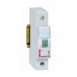 Индикатор Зеленый 250В Legrand. Вид 1
