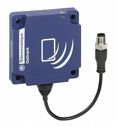 Rfid станция 13мгц Schneider Electric. Вид 1