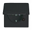 20 EUGKB-35-101 Розетка SCHUKO, 20 EUGKB-35-101, с крышкой, с защитными шторками, Allwetter44, IP44, черный/антрацит, уплотнительное кольцо в комплек. Вид 1.
