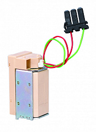 РН-338E-220В Расцепитель независимый 220В AC DEKraft. Вид 1