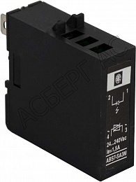 Реле статическое ~24-240В, 2А, 12,5мм Schneider Electric. Вид 1