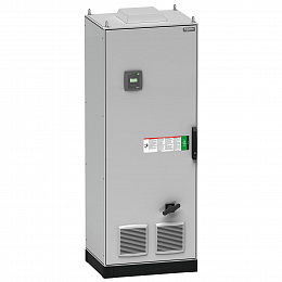 Укрм varset easy 400 квар 400в с авт. выключателем для незагряз. сети Schneider Electric. Вид 1