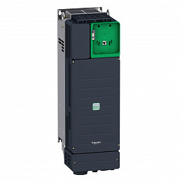 Преобразователь частоты ATV340 45/37кВт 480В 3ф, ЕМС-фильтр Ethernet Schneider Electric. Вид 1