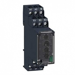 Реле контроля повышенного и пониженного напряжения 24-240В AC/DC Schneider Electric. Вид 1