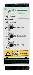 Устр-во плавн пуска ats01 9a 440-480в Schneider Electric. Вид 1
