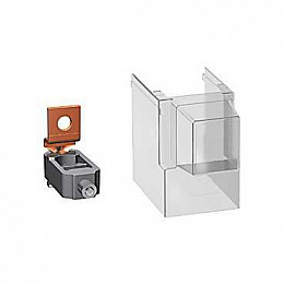 Клеммы для cu/al кабеля 2х50-185мм2 (х3) Schneider Electric. Вид 1
