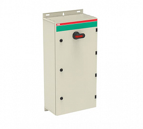 Рубильник в боксе ot315kauc3tz ABB. Вид 1