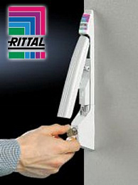 TS Комфортная ручка RAL7035, Rittal. Вид 1