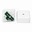 коробка соед.ip20 60х60 + колодка 5*440v белая ral9003 Schneider Electric. Вид 1.