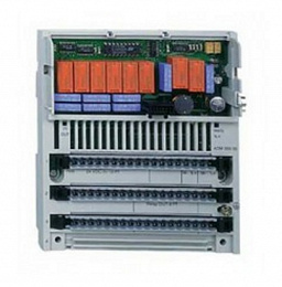Momentum дискретн, 10 вх./8 реле вых.,2.0a (2x4), =24в (вых. реле только на 24в) Schneider Electric. Вид 1