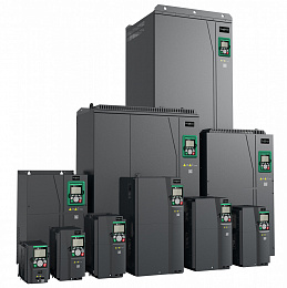 Преобразователь частоты 132 кВт 690В Systeme Electric. Вид 1