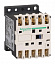 Контактор 3-х полюсный 12A 24В DC (зажим Фастон) Schneider Electric. Вид 1.
