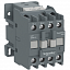 Контактор 3-х полюсный 12A 220B AC 1НО Schneider Electric. Вид 1.