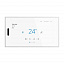 RT/U30.0.1-811 Сенсорная панель RoomTouch 5' (белое стекло) ABB. Вид 1.