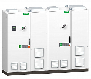 Укрм varset 1150 квар 400в для загрязненной сети dr3,8 с авт. выключателем Schneider Electric. Вид 1