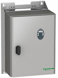 Преобразователь частоты atv31 4квт 500в в оболочке ip55 Schneider Electric. Вид 1