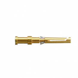 Контакт-гнездо типа HDC-C-HD-BM0.5AU Weidmuller. Вид 1