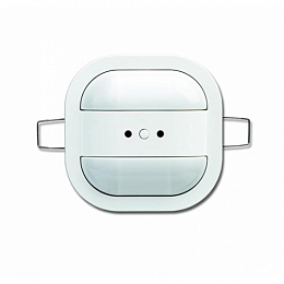 6131/20-24-500 Датчик присутствия KNX mini, альпийский белый ABB. Вид 1
