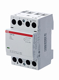 ESB63-40N-06 Контактор модульный (63А АС-1, 4НО) 230В AC/DC ABB