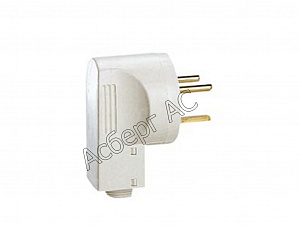 Вилка силовая 2P+E, 32А Legrand. Вид 1