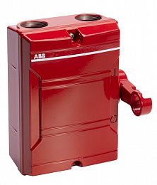 Рубильник в боксе пожарный KSF225DP ABB. Вид 1