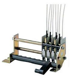 1SDA0 65820 R1 Контакты для слаботочных цифровых сигналов до 24В 4 AUX. CONTACTS OPEN/CLOSE V<24V x PR332 T8 ABB. Вид 1