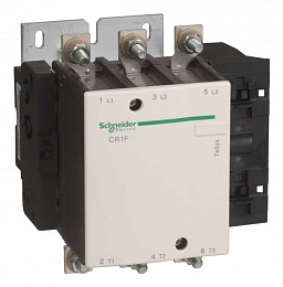 Контактор 3-х полюсный 185A, с магнитной защёлкой, 50/60Гц, 220B AC Schneider Electric. Вид 1