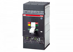 1SDA0 54179 R1 T4N 250 TMA 250-2500 3p F F Термо-магнитный авт. выключатель  ABB. Вид 1
