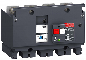 Блок контроля изоляции 4п (nsx100-250) Schneider Electric. Вид 1