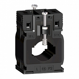 Трансформатор 200/5А к. 27, ш. 10х32 15х25 Schneider Electric. Вид 1