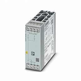 QUINT4-DIODE/12-24DC/2X20/1X40 Резервный модуль Phoenix Contact. Вид 1