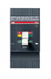 T4D 320 3p FF Выключатель-разъединитель 3х-полюсный 320А ABB. Вид 1