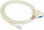 Кабель RJ45 в female DB9 RS-232 (DCE), длина 150 см, ПВХ, 15В MOXA. Вид 1.