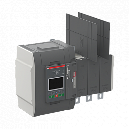 OXB800E3X3QB Выключатель нагрузки АВР TruONE 800А 3P LCD ABB. Вид 1