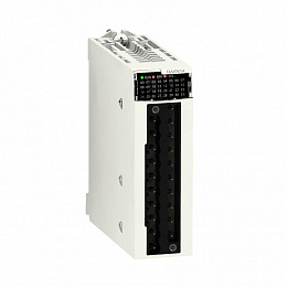 Модуль цифровой, 8 входов, ~110в Schneider Electric. Вид 1