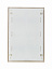 BEF401236 Бокс в нишу на 36 модулей с белой дверью (с клеммами) Basic E ABB. Вид 3.