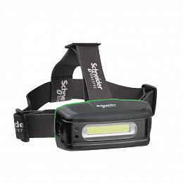 Фонарь thorsman led 3w аккумуляторный налобный с функцией бесконтактн. включения Schneider Electric. Вид 1