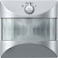 Датчик движ. Argus180 c выкл. (алюминий) Merten Schneider Electric. Вид 1.