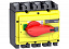 Выключатель-разъед. ins250 4п крас.-желт. Schneider Electric. Вид 1.