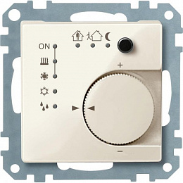 Sm, терморегулятор с 4-кн. интерфейсом Schneider Electric. Вид 1
