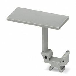 GBS 5-25X12 Табличка для групповой маркировки клеммных модулей Phoenix Contact. Вид 1