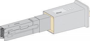 Секция вводная 40а Schneider Electric. Вид 1