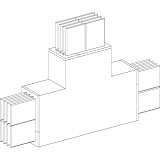 Schneider Electric: KRA1600TC3B