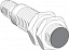 Индуктивный датчик цилин 12-24vdc нз npn xs518blnbm12 Schneider Electric. Вид 1.
