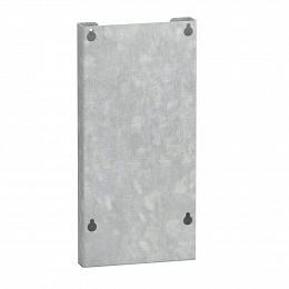 Пластина адаптор для замены atv61/71 (типоразм. 2) на atv600/900 (типоразм. 1) Schneider Electric. Вид 1